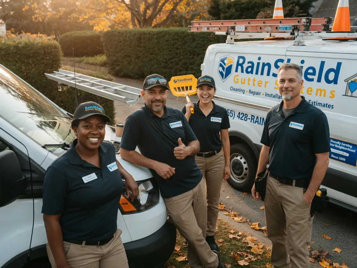 Gutter Installation company in Urbana, IL