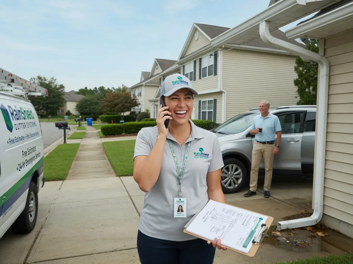 Gutter Installation Urbana, IL FAQs